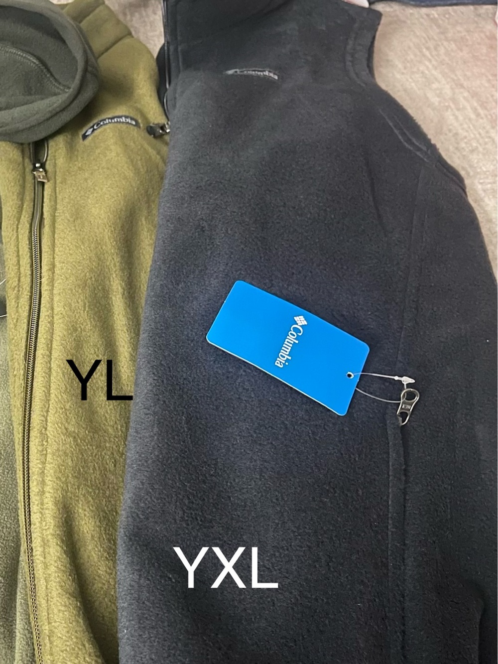 Vest bundle